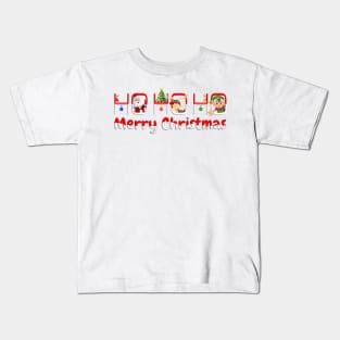 Christmas Kids T-Shirt